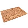 Rectangular seagrass table mat 45x30 cm