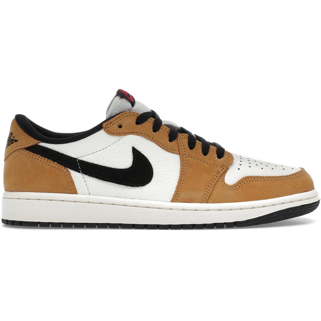

Кроссовки Jordan 1 Low OG Rookie of the Year(CZ0790-107) 44.5