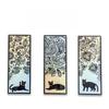 1 Set Heilia Daily Black Cat Bookmark PET Material Literary Style for Journaling Planner Book Clip Decal High Aesthetic