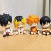 Haikyu Schulterlehne Fig Blind Box Spielzeug Kageyama Tobio Kozume Kenma Actionfiguren Modellspielzeug Niedliche Puppe Ornament Kindergeschenke