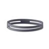 BANDEL ASYM Bracelet M (Grey, (17.5cm))