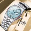 POEDAGAR Casual Women's Watches Luxury Stainless Steel Date Watch For Woman Luminous Waterproof Quartz Fashion Ladies Wristwatch