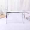 Transparent Fashionable Makeup Bag For Womens Travel Storage Bag Washing Pouch