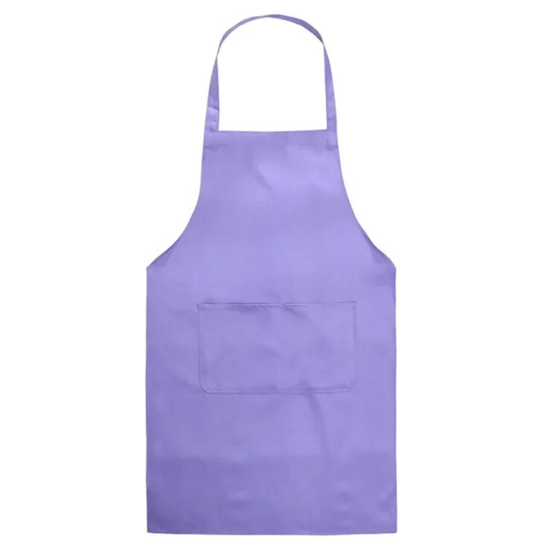 Kitchen Apron Barista Bartender Chef BBQ Hairdressing Cooking Apron Catering Uniform Anti-Dirty Overalls Kitchen Accessories