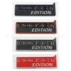 Applicable to G-class, Bose speed ROCKET EDITION modified body sticker Babs 900 rocket version tailbox label