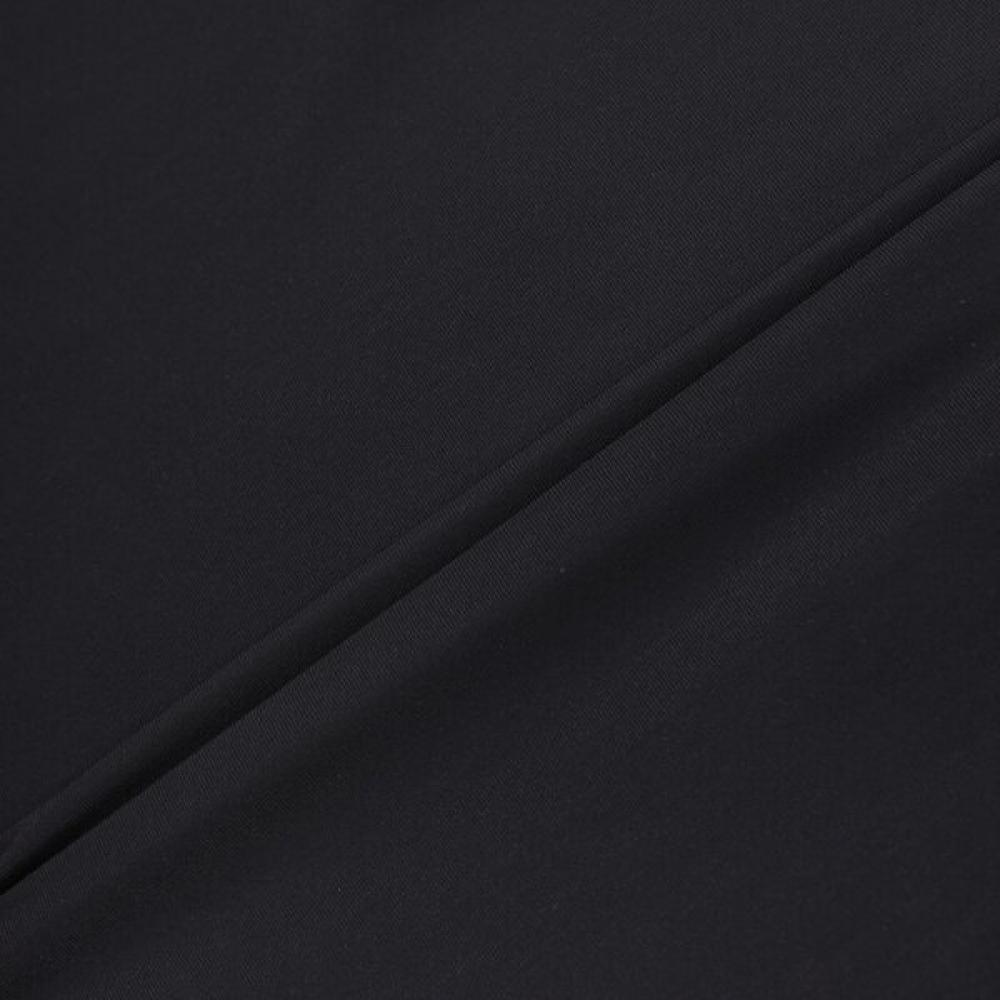 MunSingwear Men S Hybrid Cool T ShirT Black mr221mTl42