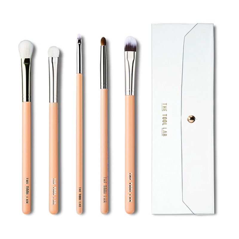 [Shade Makeup] The Tool Lab 404 Shade Makeup Kit