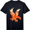 Eagle National Bird Wildlife Gift Performance Unisex T-Shirt