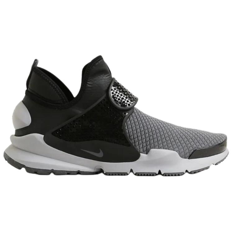 Nike Sock Dart Wygodne Wszechstronne Wytrzymałe Niskie Buty Codzienne Męskie sneakersy Czarne 924454-002