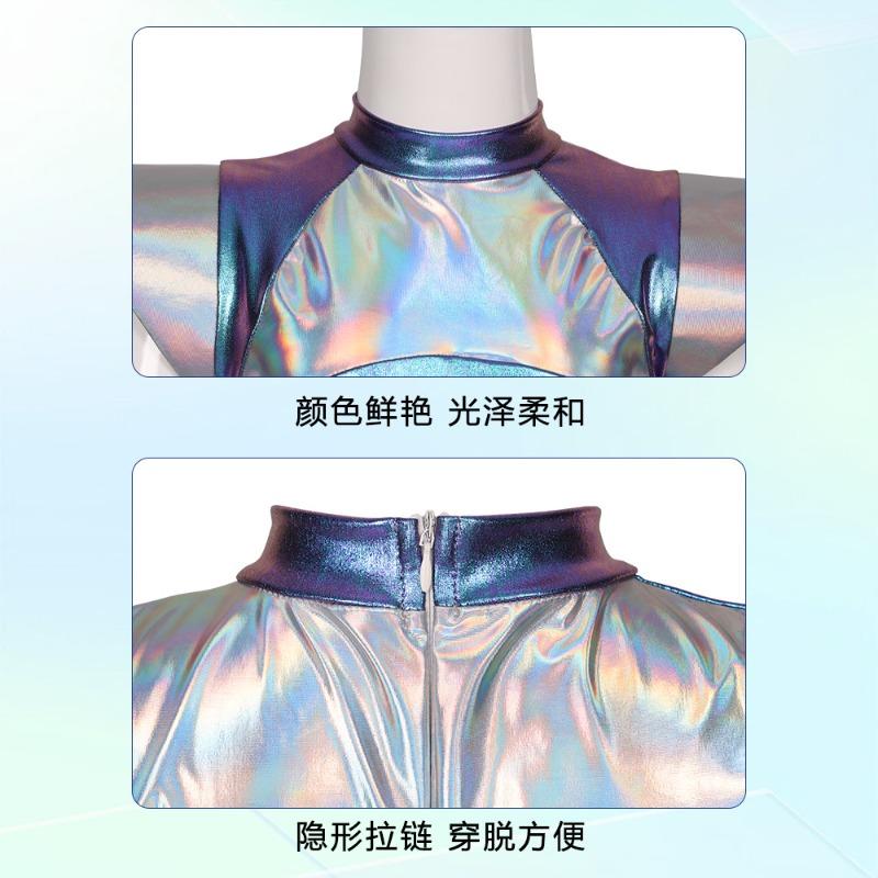 Kostium kosmity na Halloween Kostium astronauty Robota Cosplay Kostium imprezowy