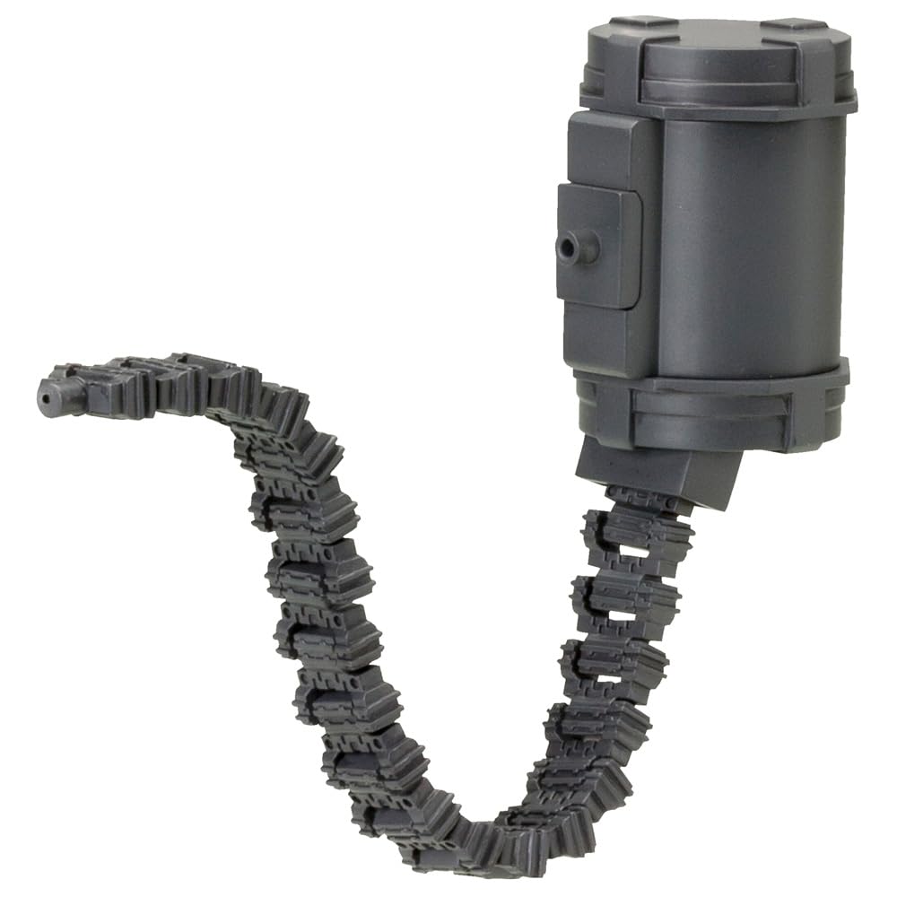 

KOTOBUKIYA M.S.G Modeling Support Goods Weapon Unit 30 Belt Link, Total Length Approximately 130mm, Non-Scale Plastic Model