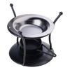 Iron Art Tealight Candle Holder,Oil Burners for Scented Oil,Tealight Waxes Warmers Decoration for Bedroom,Living Room