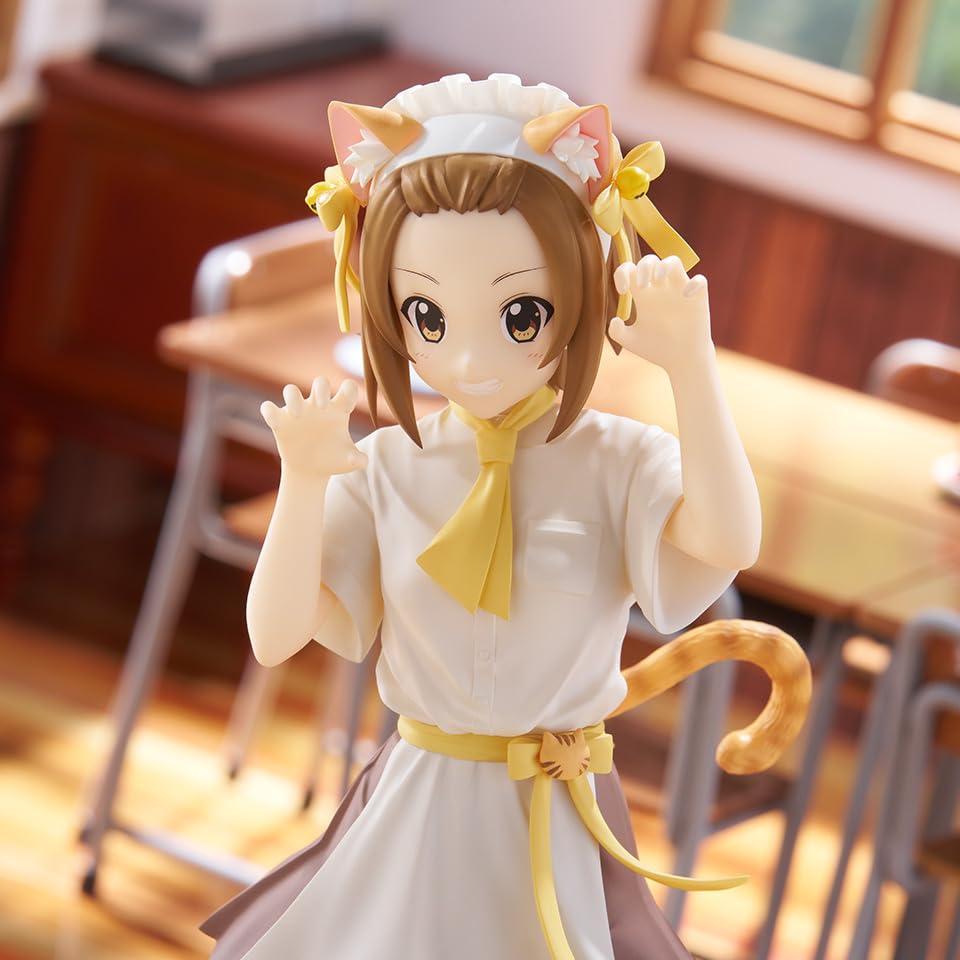 Figure Tainaka Ritsu Figure K-ON! Trio-Try-iT