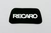 RECARO Head Pad Black (Velour)