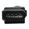 Engine Ignition Coil Pack Compatible with Volkswagen Jetta 2002-2004, Golf 2002-2004 & Seat Alhambra 2007-2008, V6 2.8L