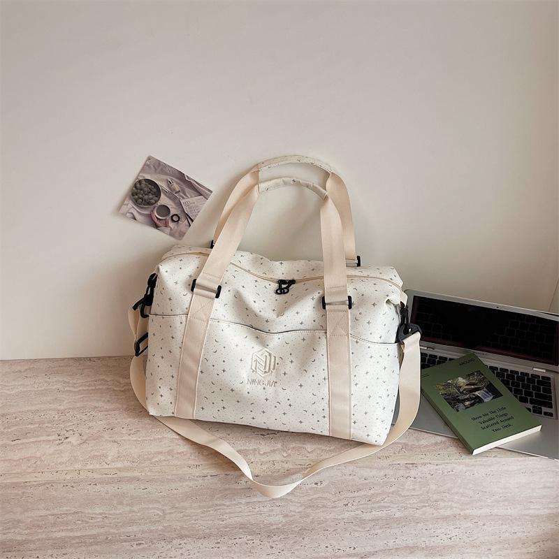 Korean Style Large Capacity Lightweight Yoga & Travel Bag