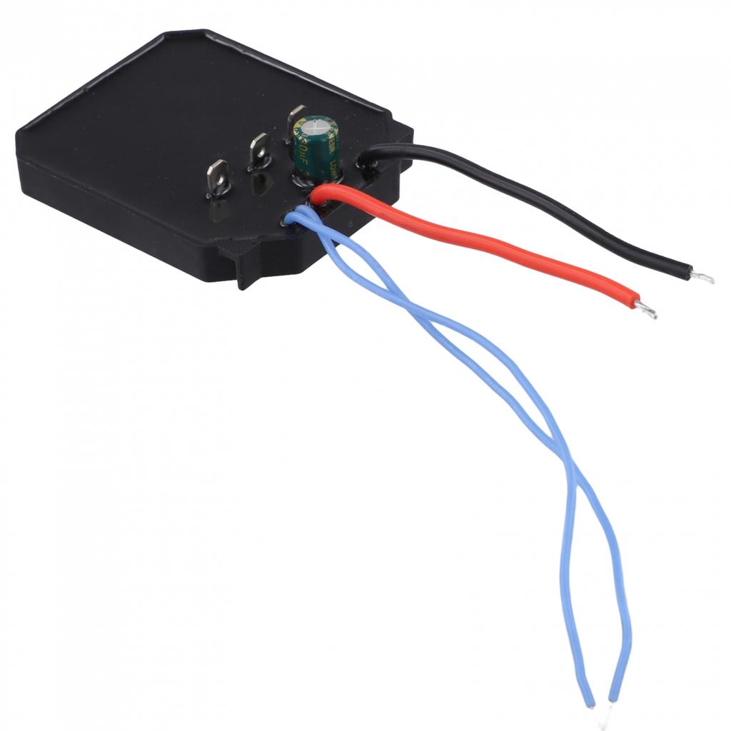 Scheda di Controllo per Tosaerba Senza Spazzole 18/24V per Utilizzo su Tagliasiepi