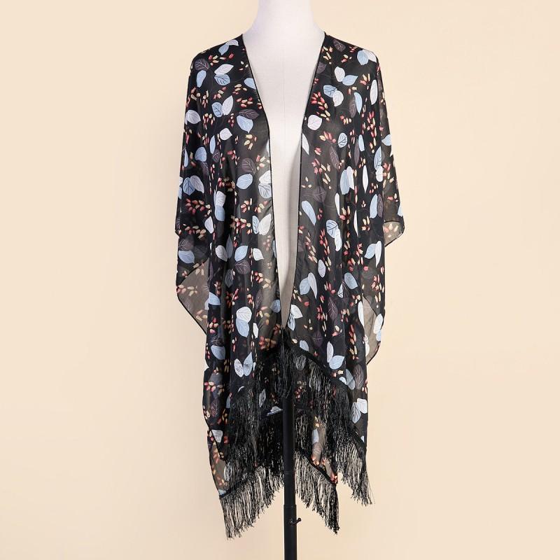 A168 Pearl Chiffon Scarf With Rhinestone Embellishment Ethnic Wrap Shawl Lightweight Head Cover Women Winter Versatile Fashion Accessory One Size