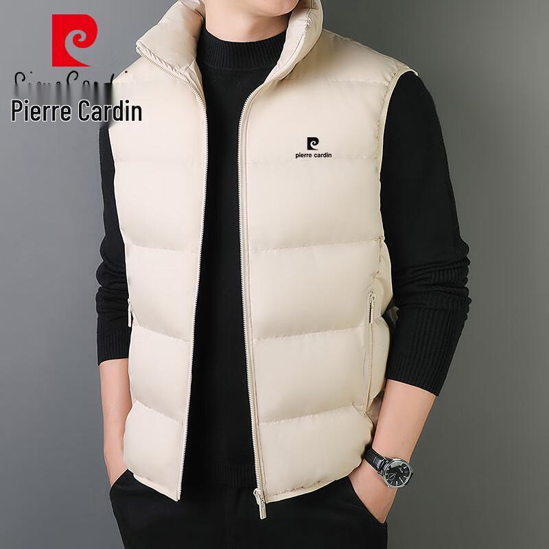 

Pierre Cardin Men s Warm Cotton Vest 4XL