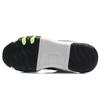 Li Ning Cat Paw Lite Comfortable Cushioning Slip Resistant Abrasion Resistant Low top Running Shoes Men's Blue Black AGLQ107-3