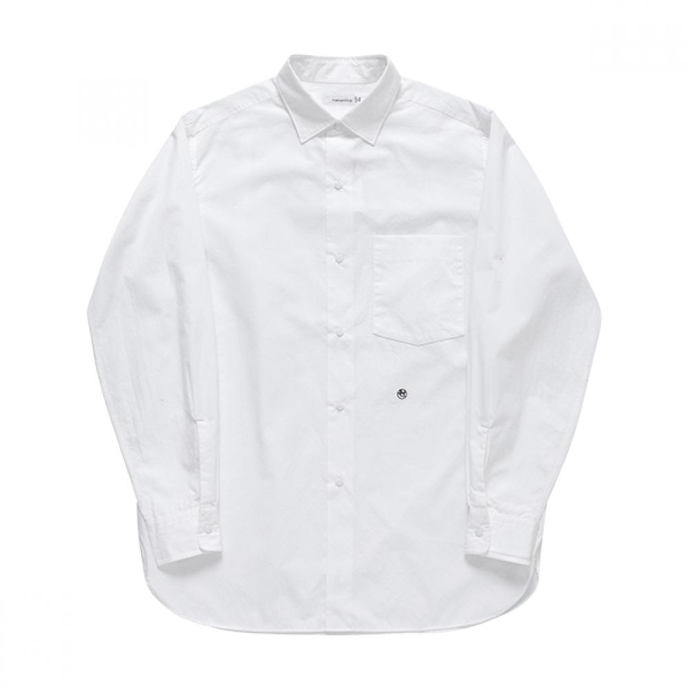 

Nanamika Sugf360e Ow Regular Collar Wind Public Shirt SUGF360E OW (XS)