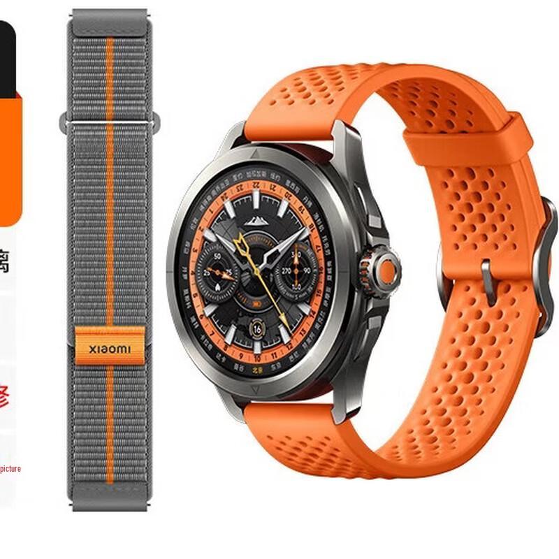 

Xiaomi Watch S4 Sport Smartwatch (CN version)