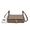 Niche simple temperament pillow bag women's small bag retro versatile shoulder messenger bag exquisite fashion women's bag