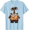 Pixar Wall-E Uroczy Portret Całej Postaci Koszulka Unisex