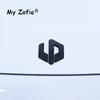 For Leapmotor B10 2025 2026 Car Logo Car Exterior Decoration Front Cover Car Logo Car Rear Logo Decorative Stickers Accessories