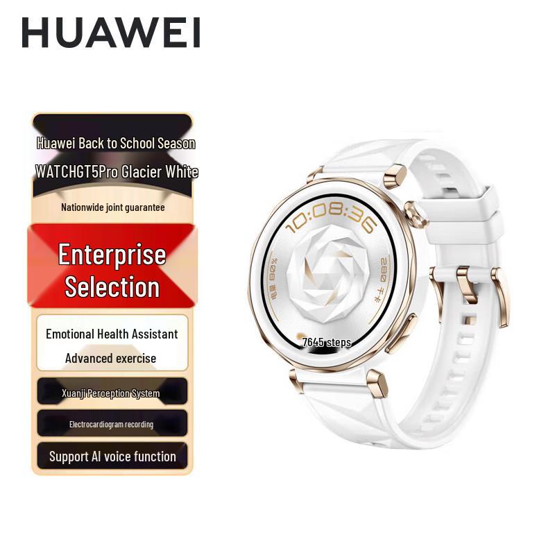 Huawei WATCH GT5 Pro Smartwatch (CN version)