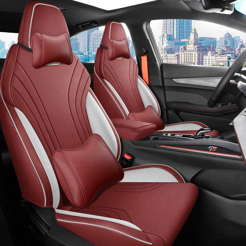 2526 Riben Yue L Seat Cover: All-Season, Fully Enclosed Cushion for 25 Models