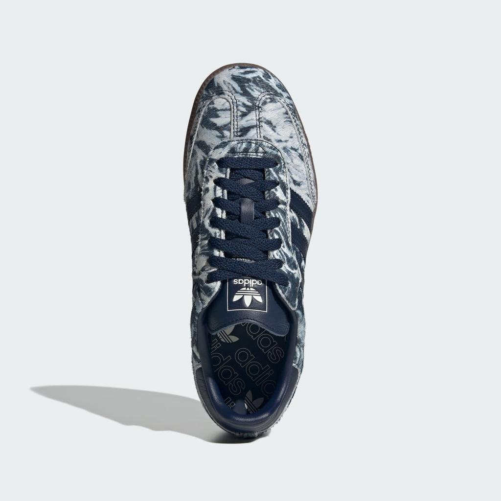 adidas SAMBA IH9023 Women's Originals Sneakers Night Indigo / Night Indigo / Off White