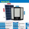 JUN YONG LIGHTING Reflector Solar de Exterior