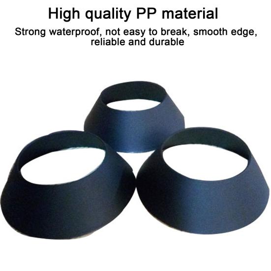 6Pcs Bola Display Stand Armazenamento Racks Alta Estabilidade Empilhável Voleibol Softball Basquete Suportes de Suporte