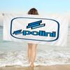 P-Polini-Italy S-Scooter Racer Microfiber Beach Towel Absorbent Quick Dry Soft Yoga Swimming Resort Mountain Climbing Towel