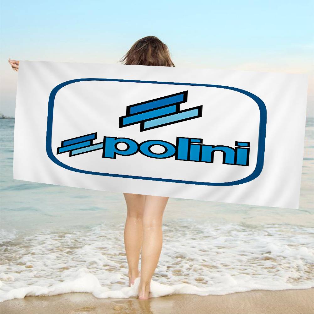 

P-Polini-Italy S-Scooter Racer Microfiber Beach Towel Absorbent Quick Dry Soft Yoga Swimming Resort Mountain Climbing Towel W40*H60(CM)