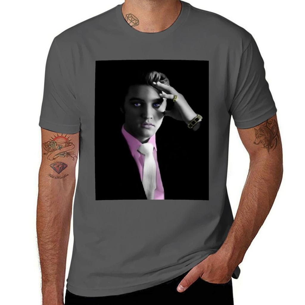 He Lives On In Our Memories Lxvii Tshirt Plus Size Loose Short Sleeve Top