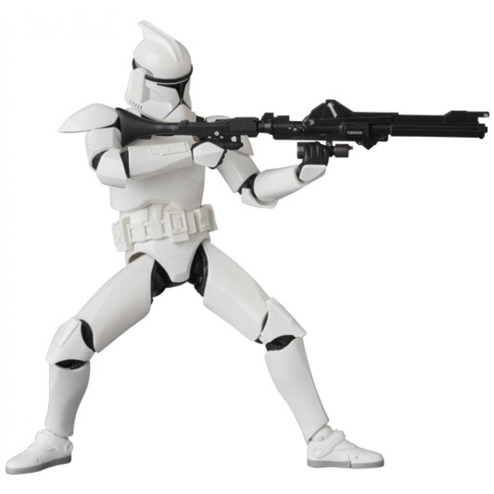 Medicom Star Wars Mafex Clone Trooper