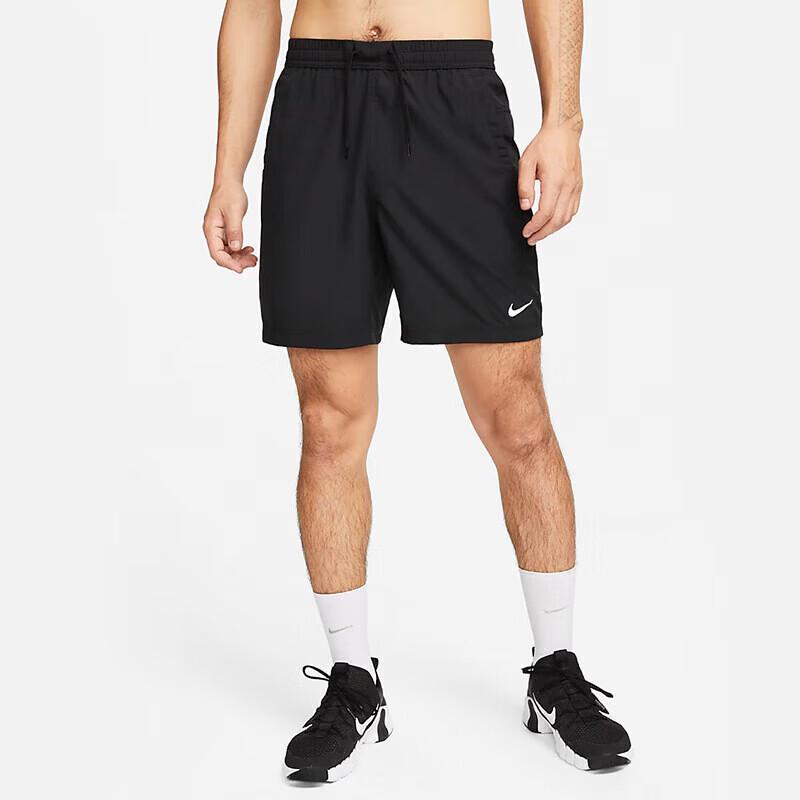 Мужские шорты Nike DRI-FIT FORM с быстрым высыханием S