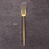 304 Portugal Thickened Stainless Steel Cutlery Set - Knife, Fork & Spoon for Restaurant or Hotel