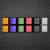 ESC Keycap in Optional Color Aluminum Alloy Keycap for Mechanical Keyboards Long Service for Gamers and Workers