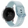 Sc Silicone Band 22Mm Light Blue