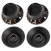 Electric Guitar Tone Volume Control Knobs for EPI LP Electric Guitar 4PCS