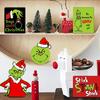 Christmas Tiered Tray Decor Christmas Decoration Inspireds Holiday Decor Inspireds Christmas