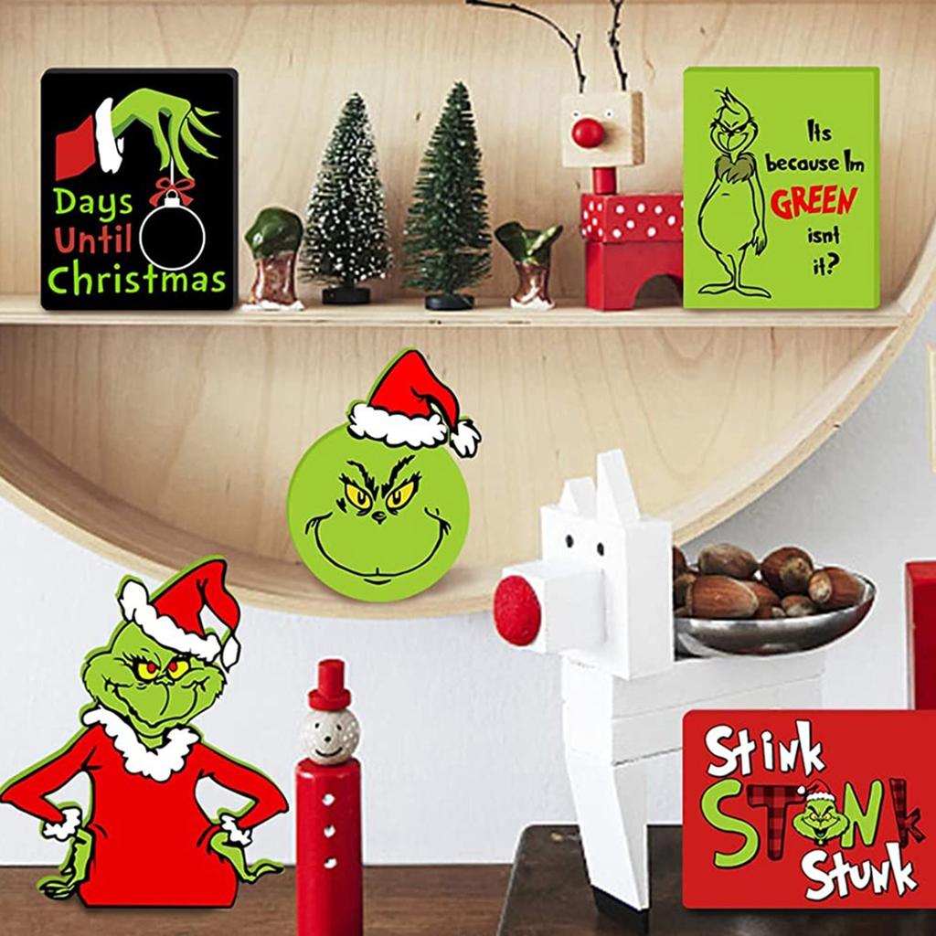Christmas Tiered Tray Decor Christmas Decoration Inspireds Holiday Decor Inspireds Christmas
