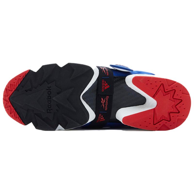 Reebok InstaPump Fury Boost 'Blue Black Red' Sneakers FY8776