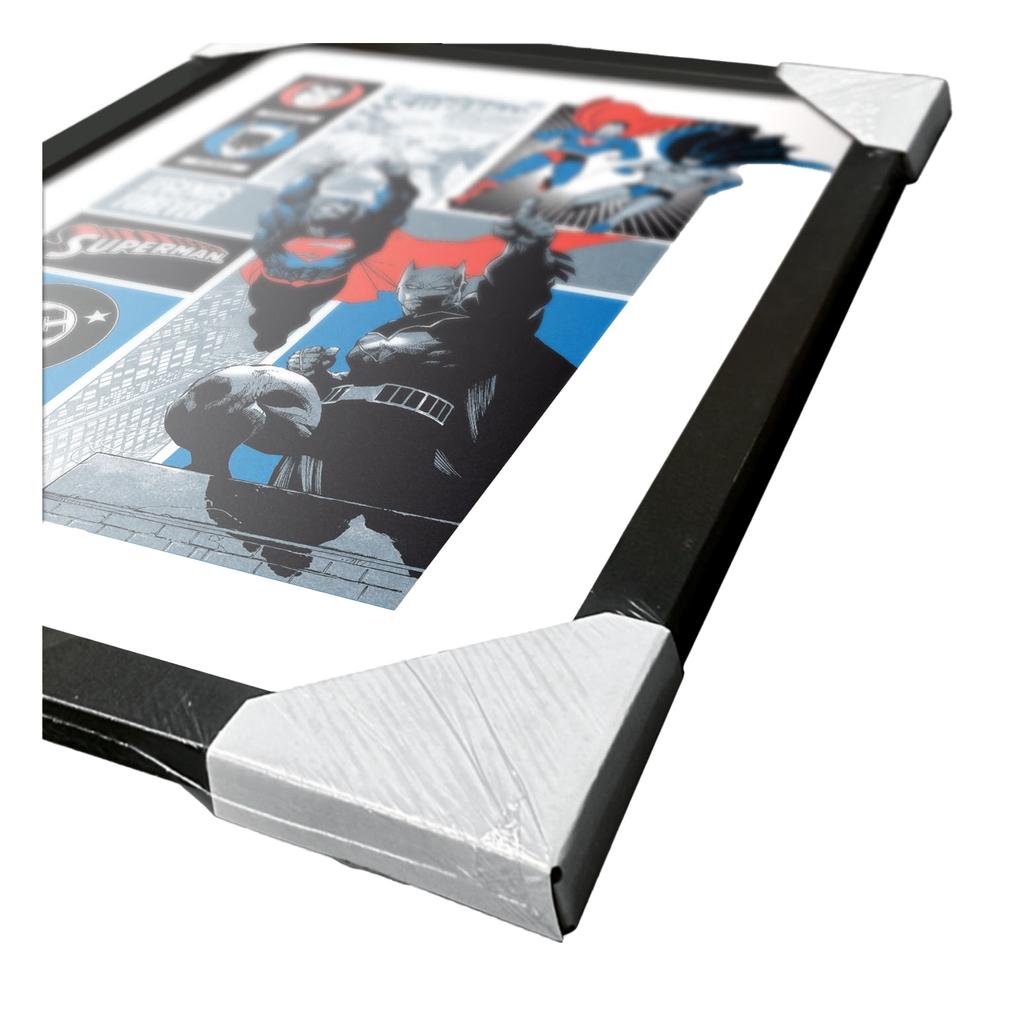 DC Comics Legends Forever Framed Poster