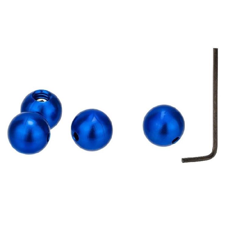 Bicycles Brake Cable Caps Set Road Bike Line Endings Bicycles Part Accessories for Brake and Gears Systems