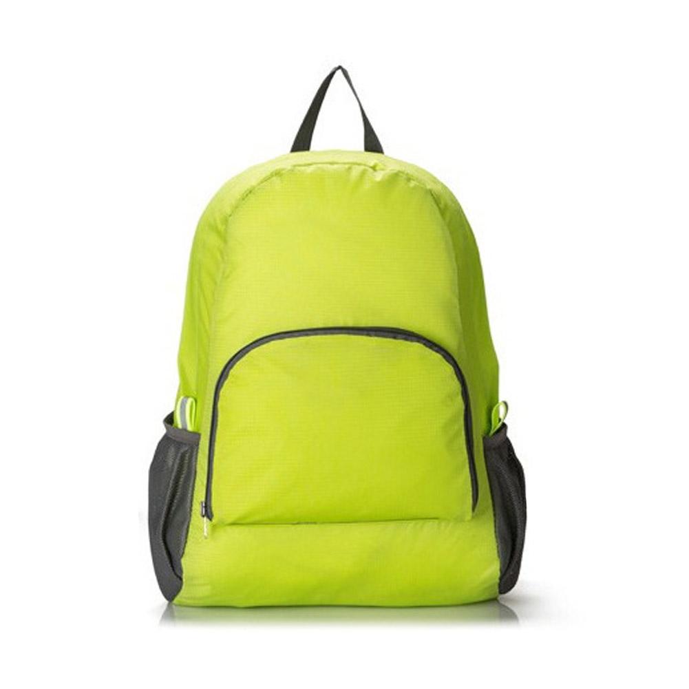 Nylon Faltbarer Bergsteigerrucksack Für Herren Damen, Rucksack, Sport Reisen Outdoor Wandern Li N6J9