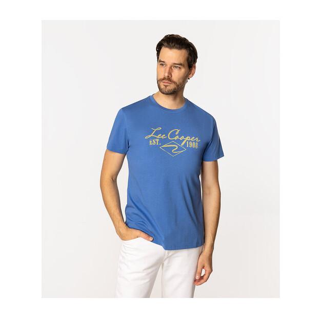 Футболка Lee Cooper BRAND5 EU M